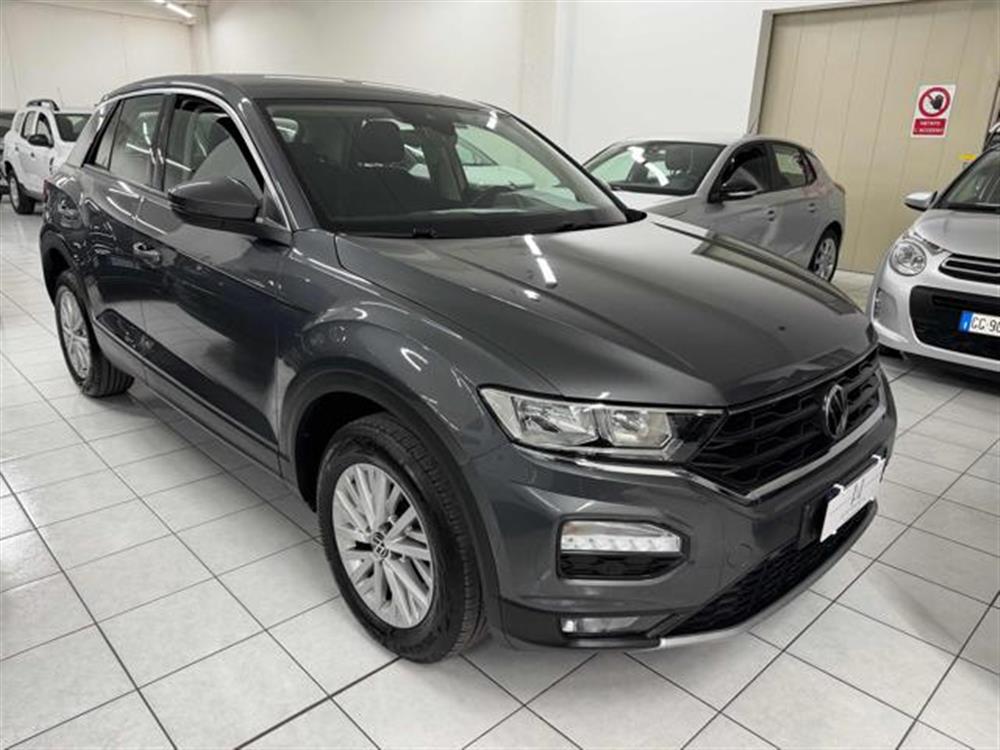 T-Roc T-Roc 2.0 TDI SCR 150 CV D