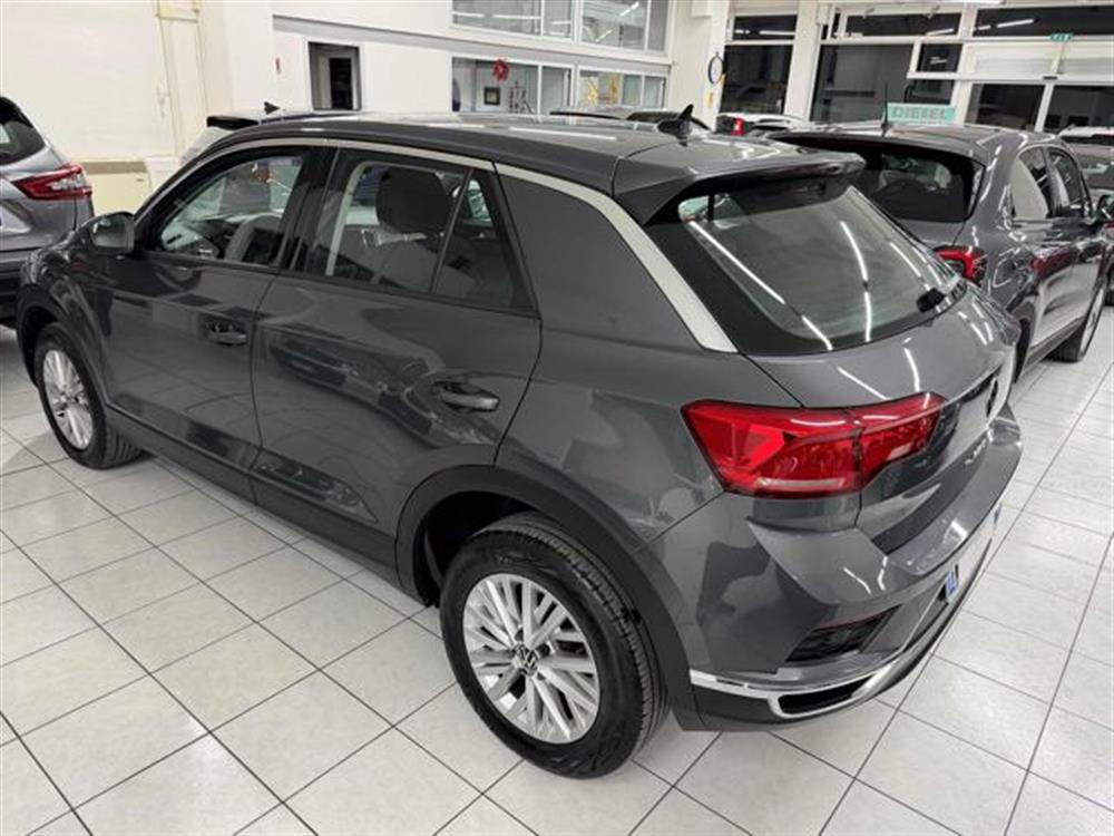 T-Roc T-Roc 2.0 TDI SCR 150 CV D