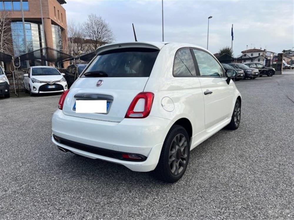 500 500 1.3 Multijet 95 CV S