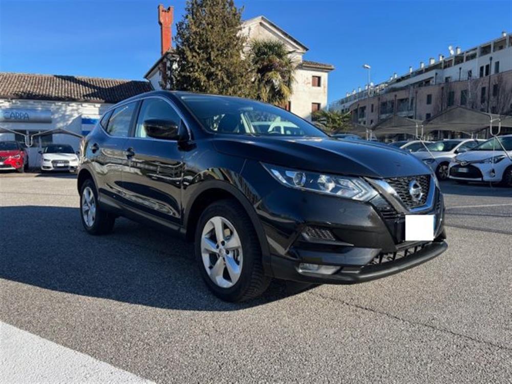 Qashqai Qashqai 1.5 dCi 115 CV Tekna