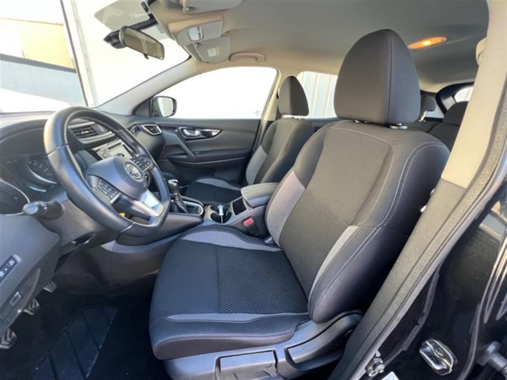 Qashqai Qashqai 1.5 dCi 115 CV Tekna