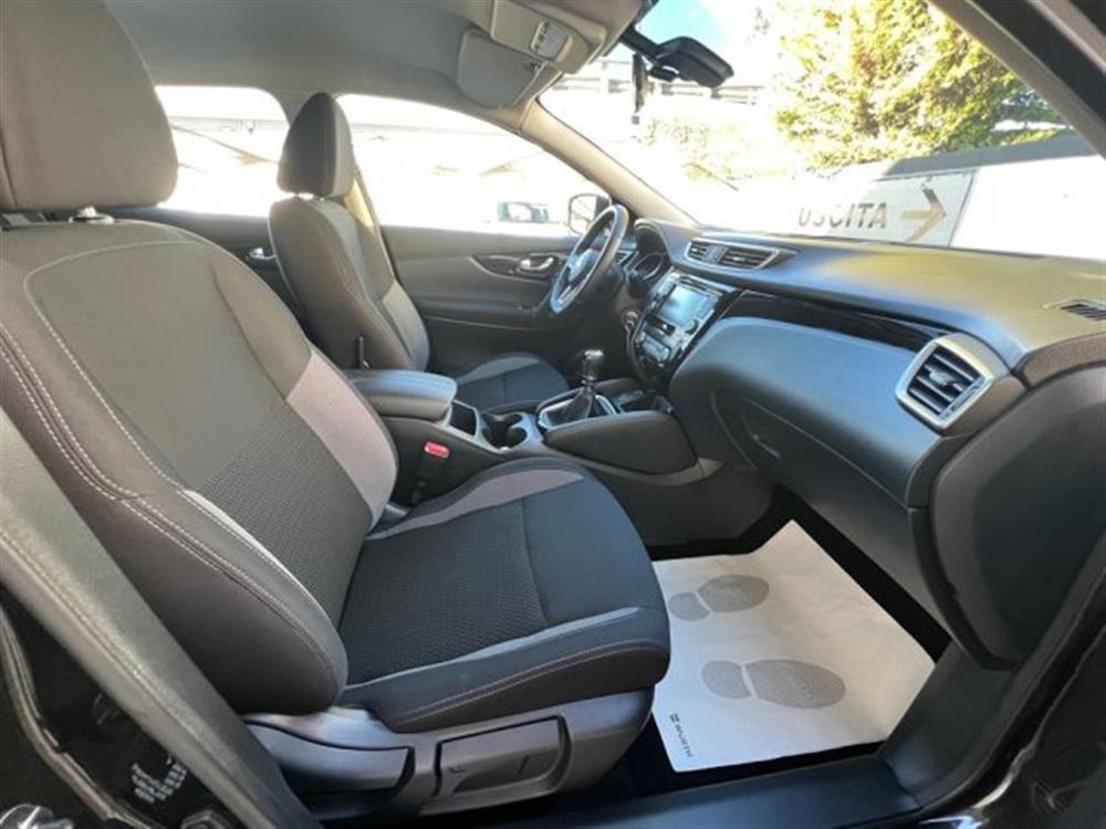 Qashqai Qashqai 1.5 dCi 115 CV Tekna