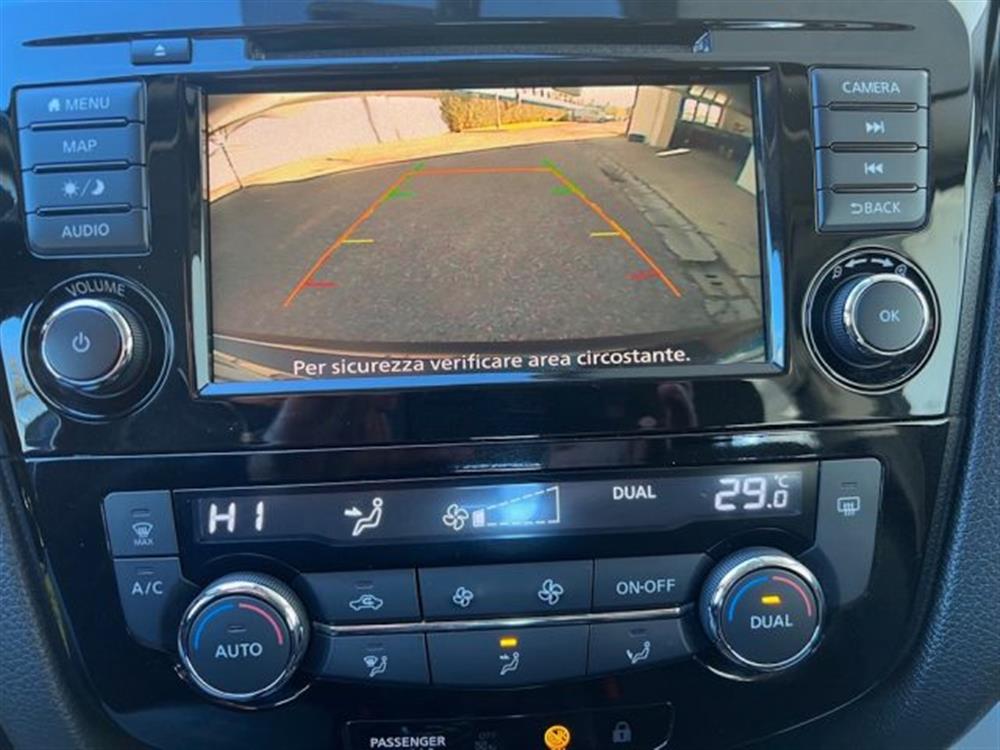 Qashqai Qashqai 1.5 dCi 115 CV Tekna