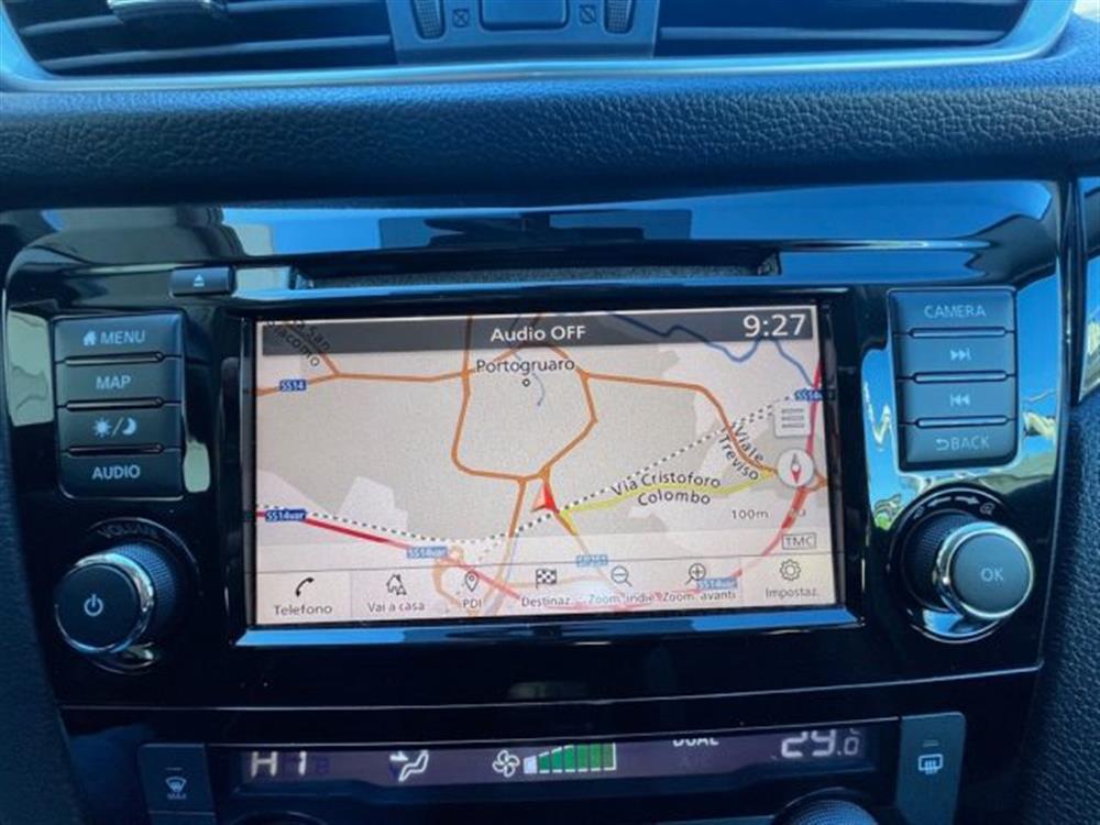 Qashqai Qashqai 1.5 dCi 115 CV Tekna