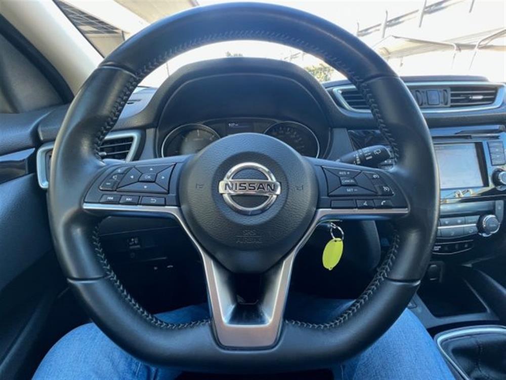 Qashqai Qashqai 1.5 dCi 115 CV Tekna