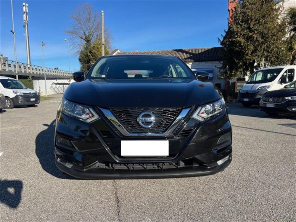 Qashqai Qashqai 1.5 dCi 115 CV Tekna