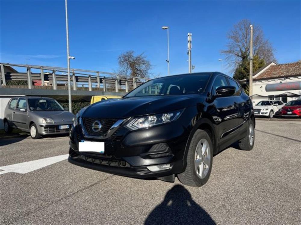 Qashqai Qashqai 1.5 dCi 115 CV Tekna