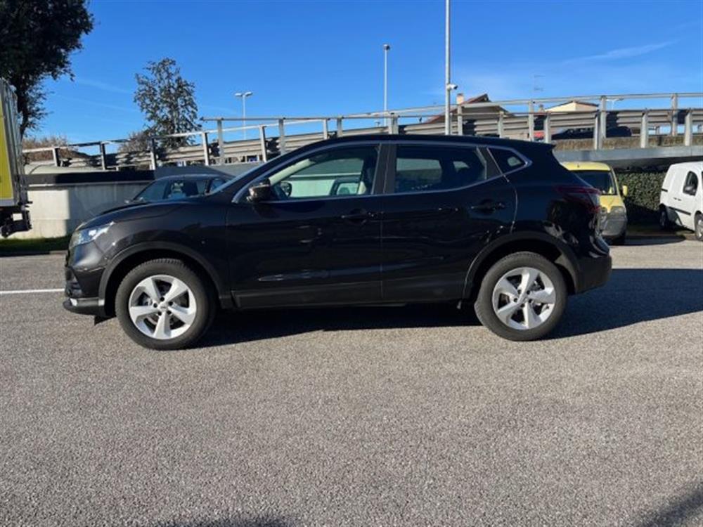 Qashqai Qashqai 1.5 dCi 115 CV Tekna