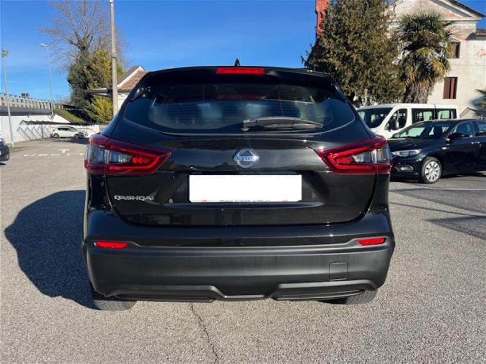 Qashqai Qashqai 1.5 dCi 115 CV Tekna