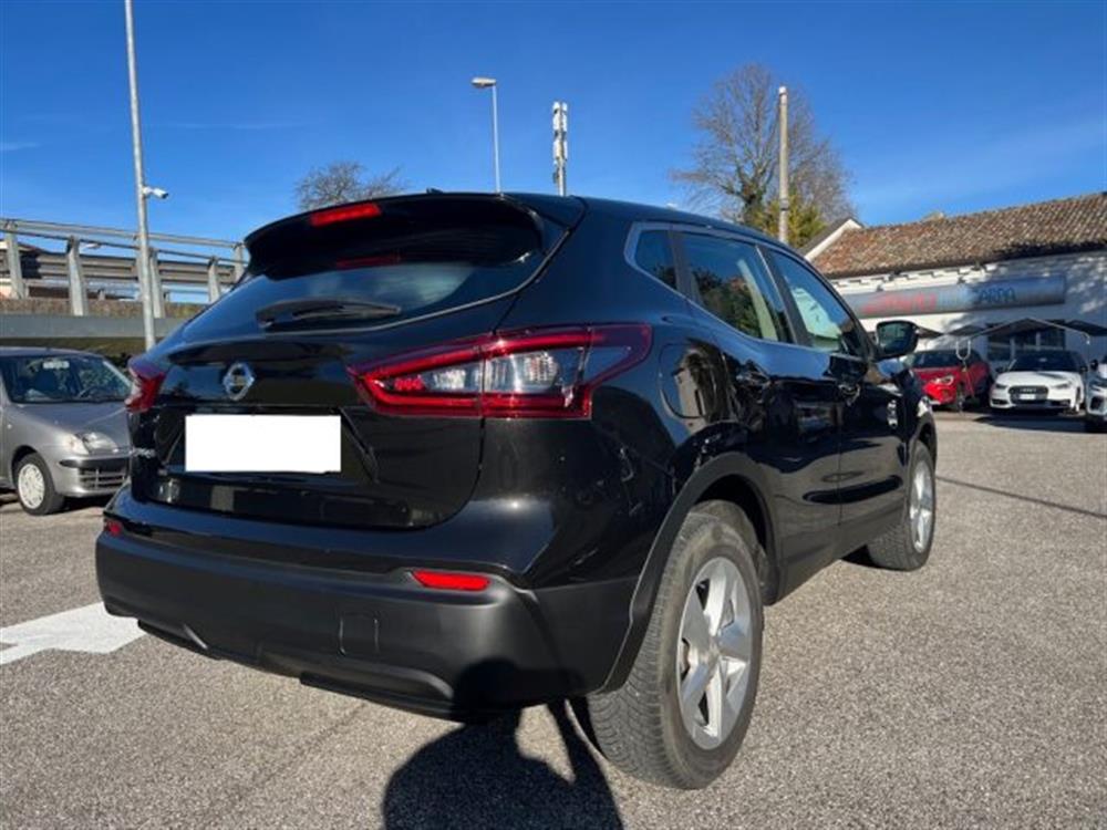 Qashqai Qashqai 1.5 dCi 115 CV Tekna
