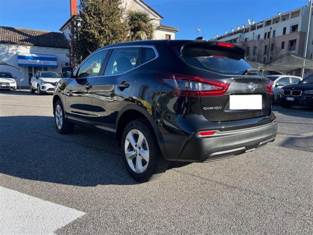 Qashqai Qashqai 1.5 dCi 115 CV Tekna