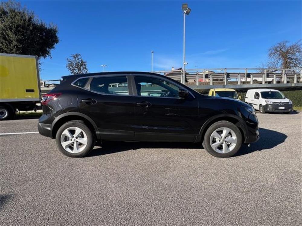 Qashqai Qashqai 1.5 dCi 115 CV Tekna