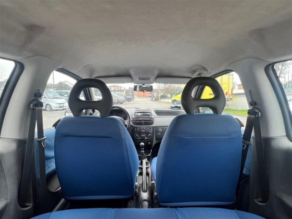 Punto Punto 1.2i cat 3 porte ELX