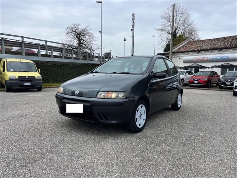 Punto Punto 1.2i cat 3 porte ELX