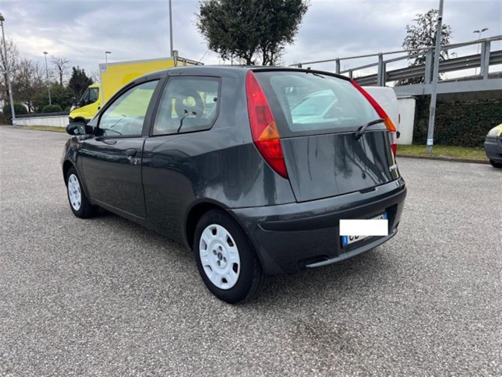 Punto Punto 1.2i cat 3 porte ELX