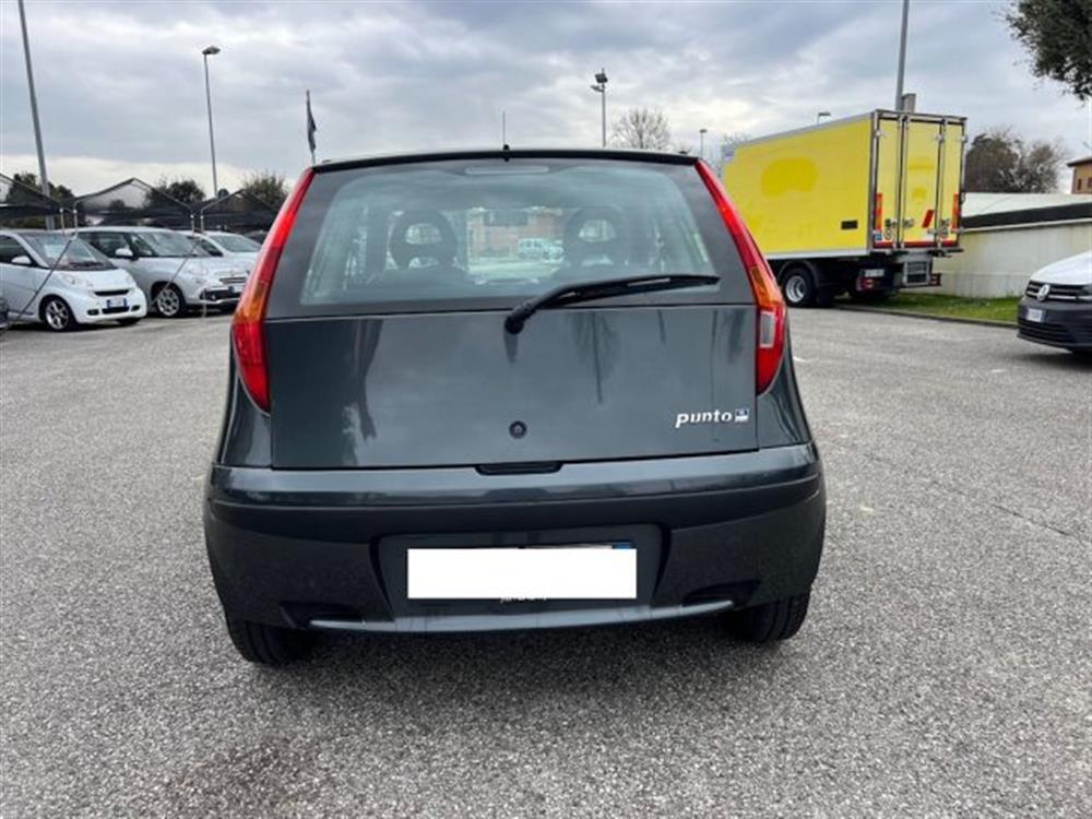 Punto Punto 1.2i cat 3 porte ELX