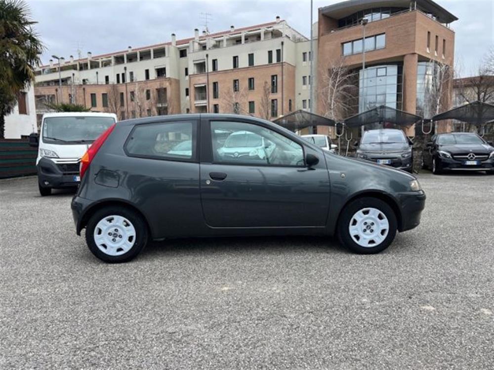 Punto Punto 1.2i cat 3 porte ELX
