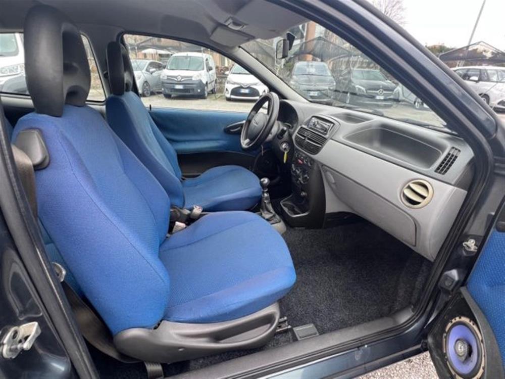Punto Punto 1.2i cat 3 porte ELX