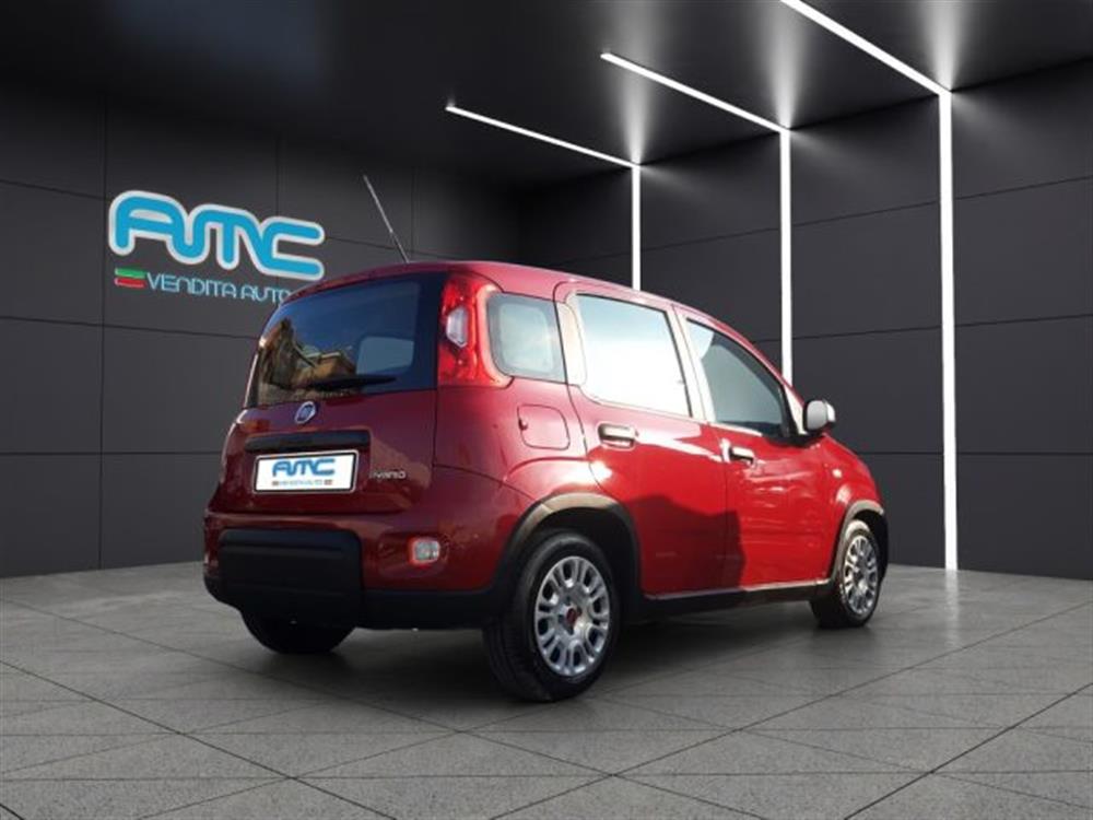 Panda Panda 1.0 FireFly S&S Hybr