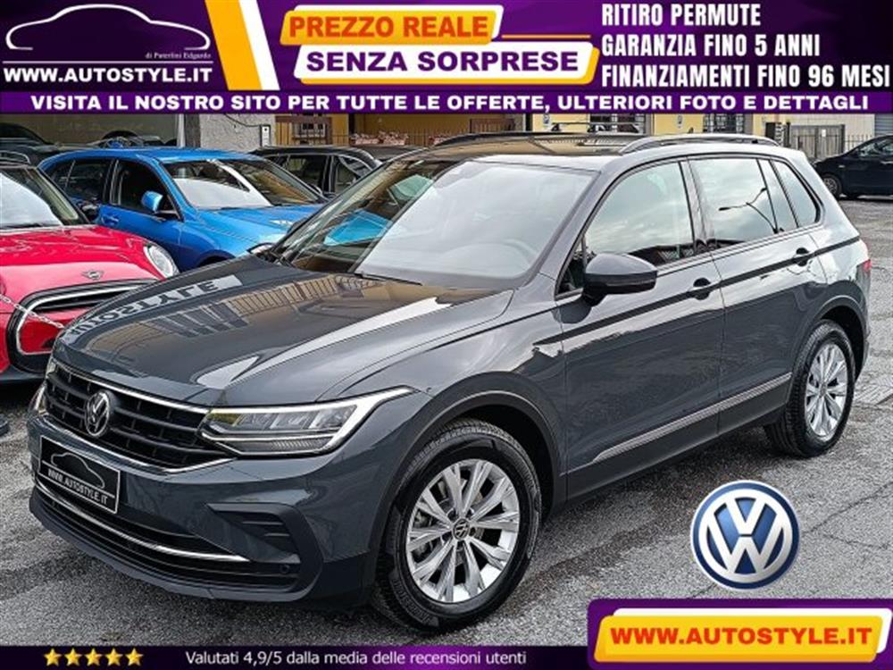 Tiguan Tiguan 2.0 TDI 150 CV SCR D