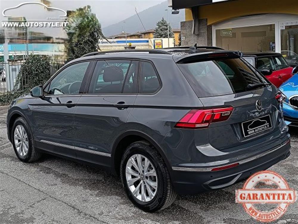 Tiguan Tiguan 2.0 TDI 150 CV SCR D