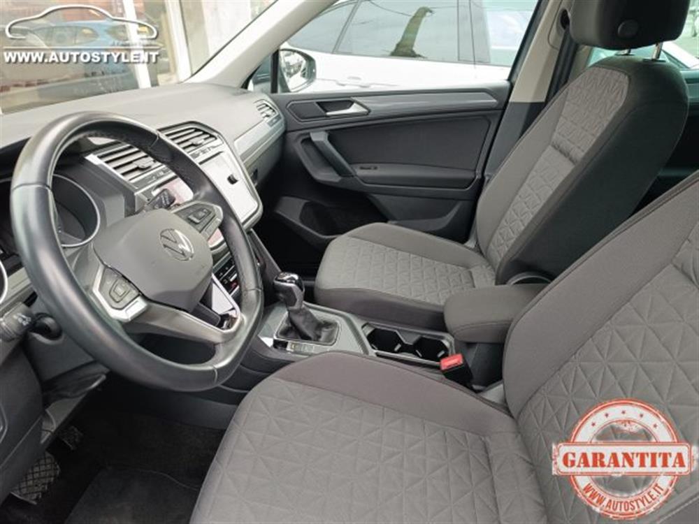 Tiguan Tiguan 2.0 TDI 150 CV SCR D