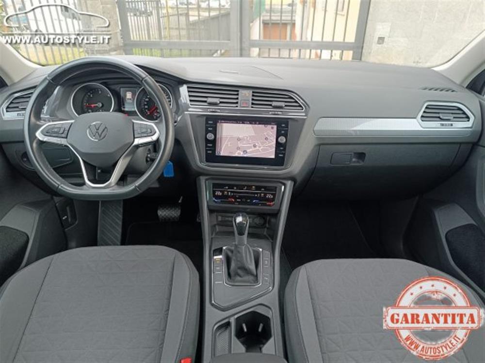 Tiguan Tiguan 2.0 TDI 150 CV SCR D