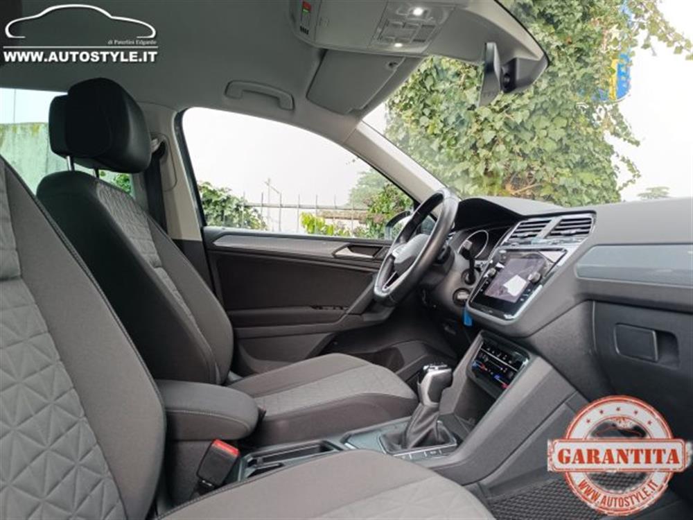 Tiguan Tiguan 2.0 TDI 150 CV SCR D