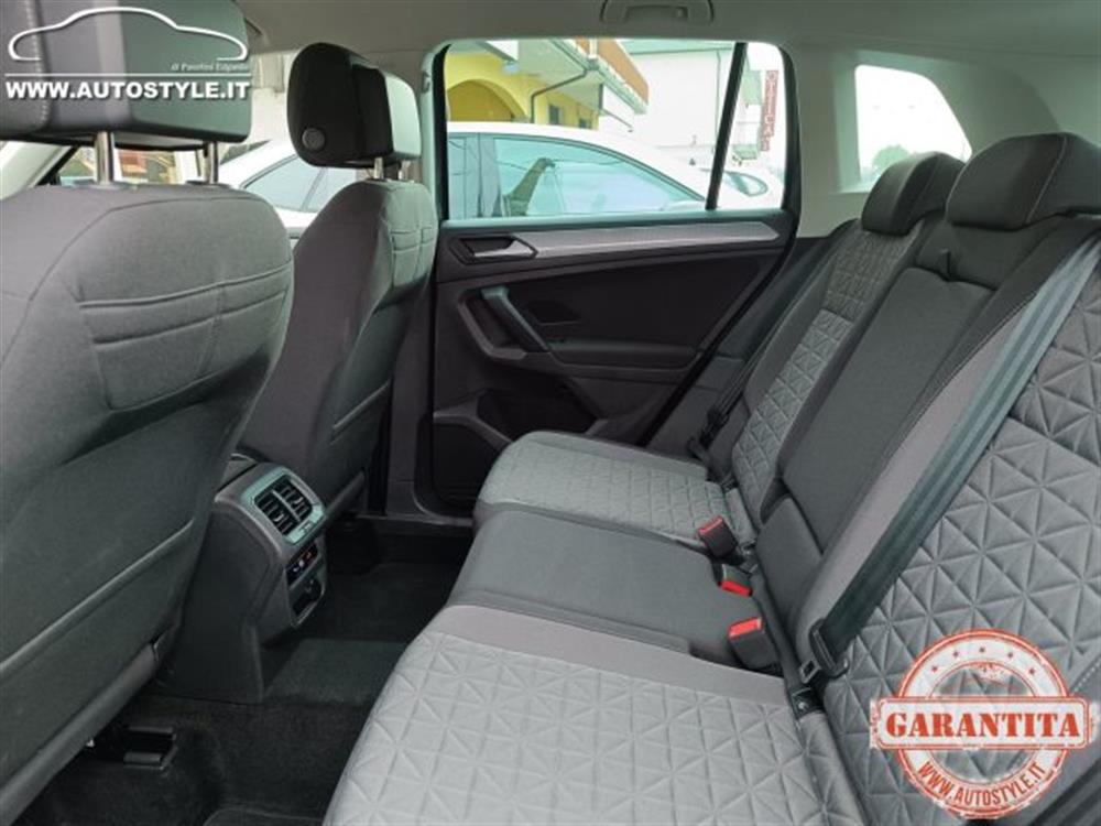 Tiguan Tiguan 2.0 TDI 150 CV SCR D
