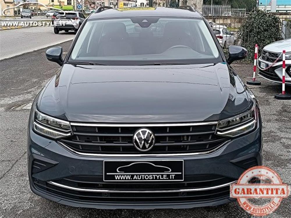 Tiguan Tiguan 2.0 TDI 150 CV SCR D