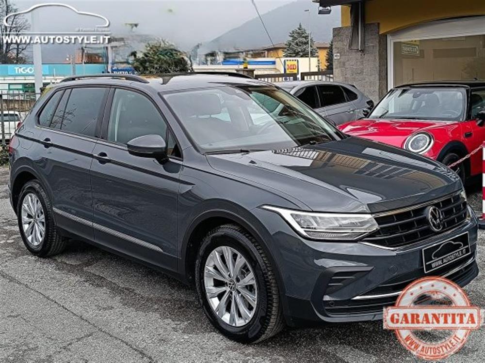 Tiguan Tiguan 2.0 TDI 150 CV SCR D