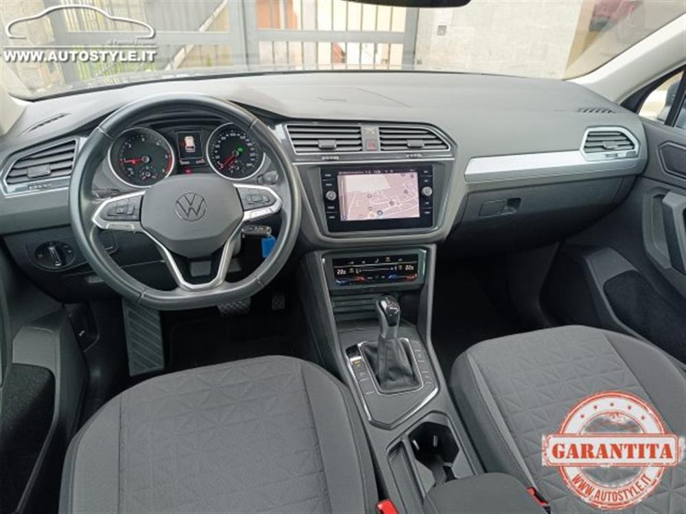 Tiguan Tiguan 2.0 TDI 150 CV SCR D
