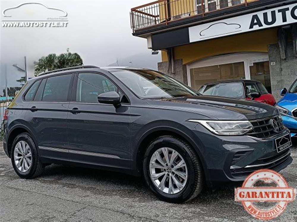 Tiguan Tiguan 2.0 TDI 150 CV SCR D