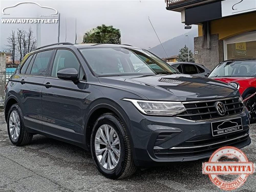 Tiguan Tiguan 2.0 TDI 150 CV SCR D