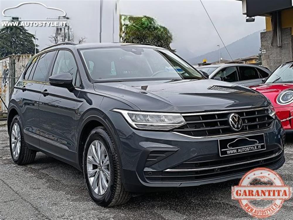 Tiguan Tiguan 2.0 TDI 150 CV SCR D