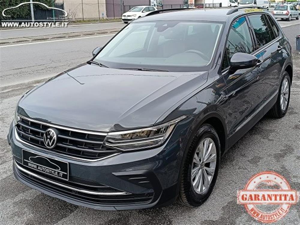Tiguan Tiguan 2.0 TDI 150 CV SCR D