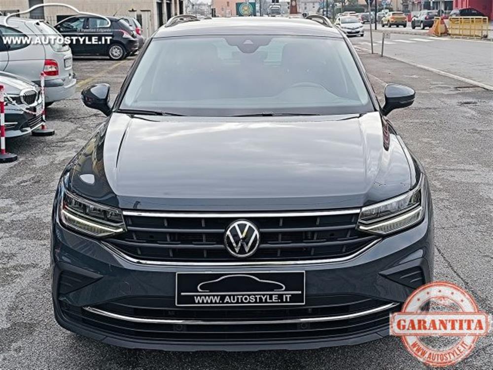 Tiguan Tiguan 2.0 TDI 150 CV SCR D