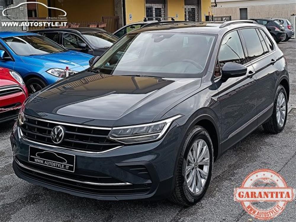 Tiguan Tiguan 2.0 TDI 150 CV SCR D