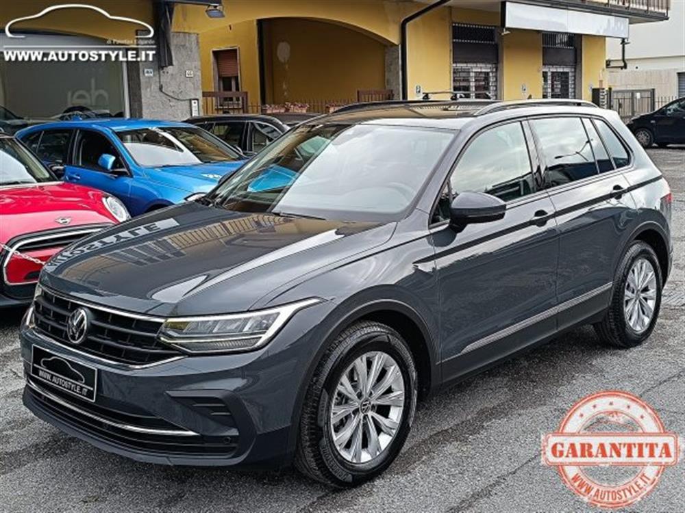 Tiguan Tiguan 2.0 TDI 150 CV SCR D