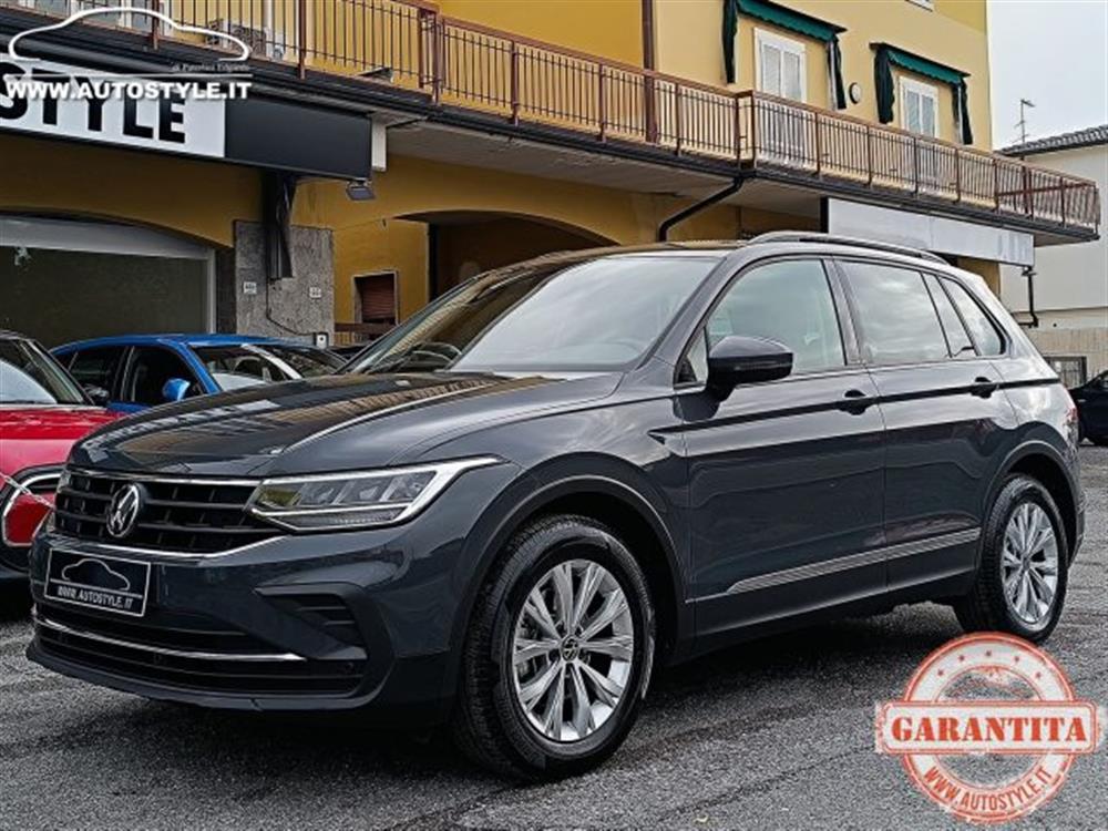 Tiguan Tiguan 2.0 TDI 150 CV SCR D