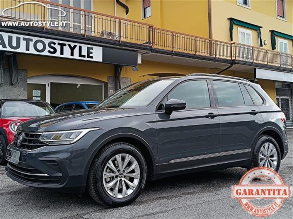 Tiguan Tiguan 2.0 TDI 150 CV SCR D