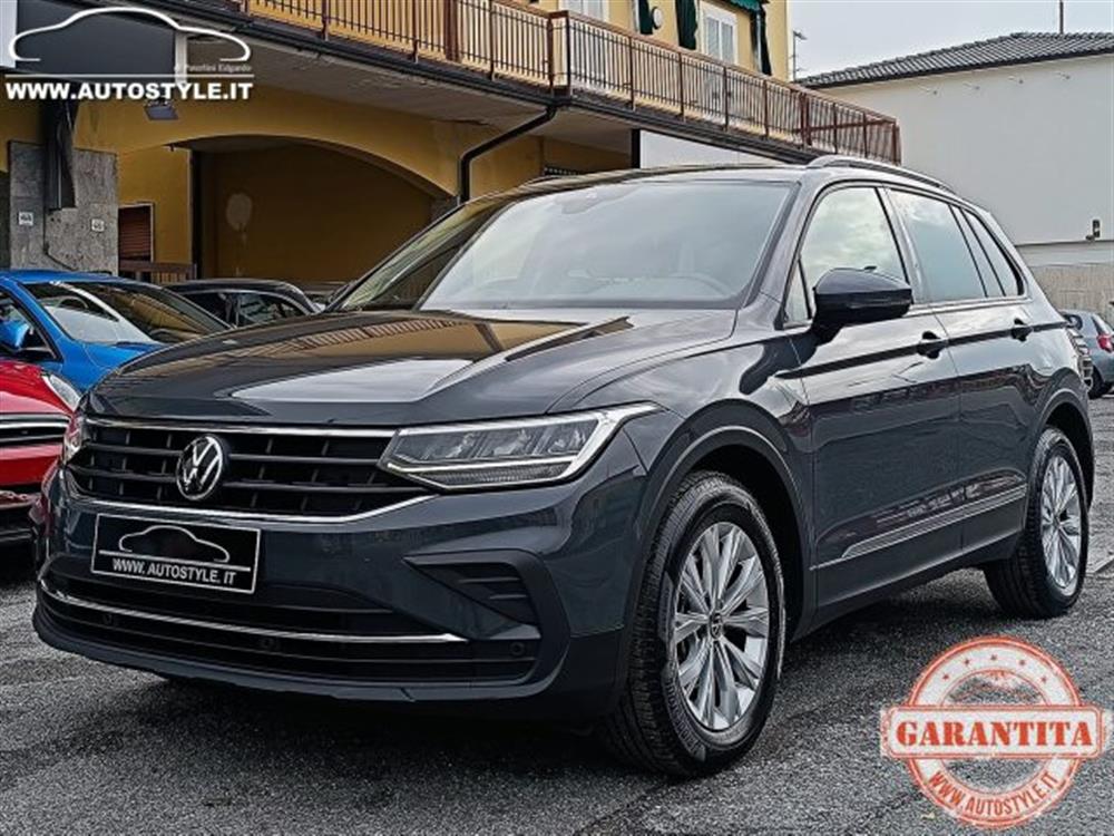 Tiguan Tiguan 2.0 TDI 150 CV SCR D