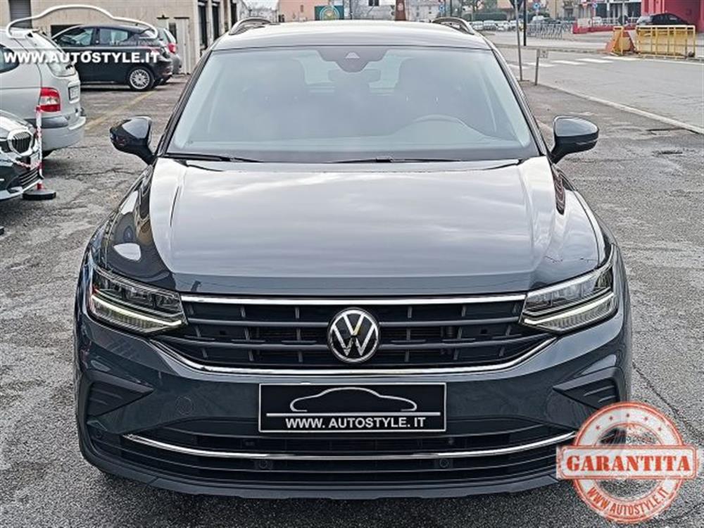 Tiguan Tiguan 2.0 TDI 150 CV SCR D