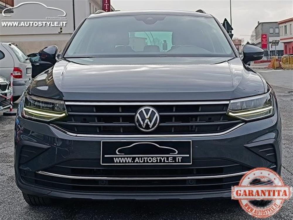Tiguan Tiguan 2.0 TDI 150 CV SCR D