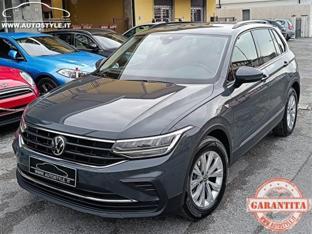 Tiguan Tiguan 2.0 TDI 150 CV SCR D