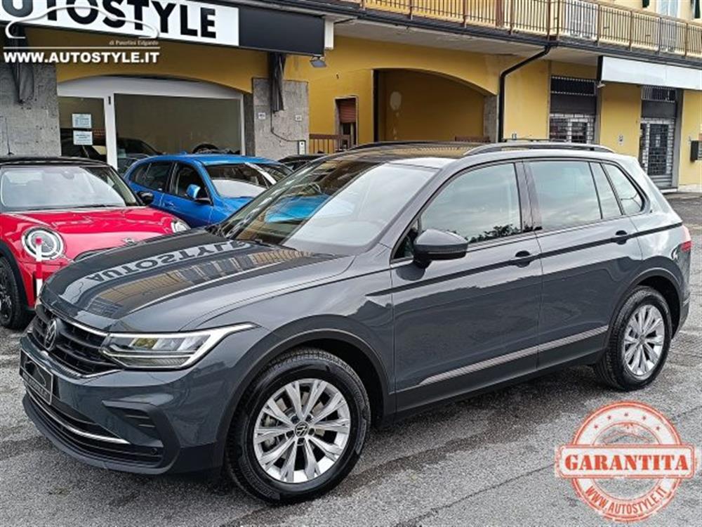 Tiguan Tiguan 2.0 TDI 150 CV SCR D