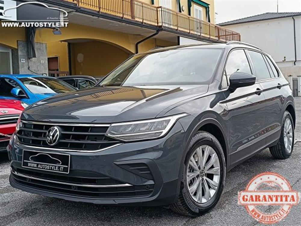 Tiguan Tiguan 2.0 TDI 150 CV SCR D