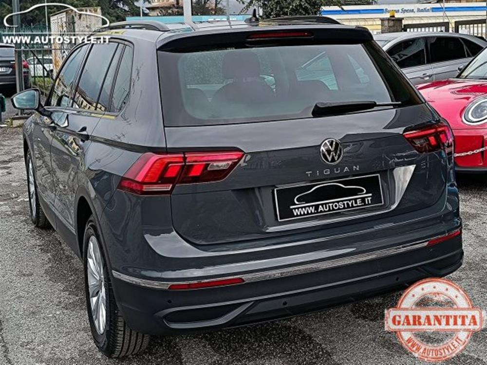 Tiguan Tiguan 2.0 TDI 150 CV SCR D