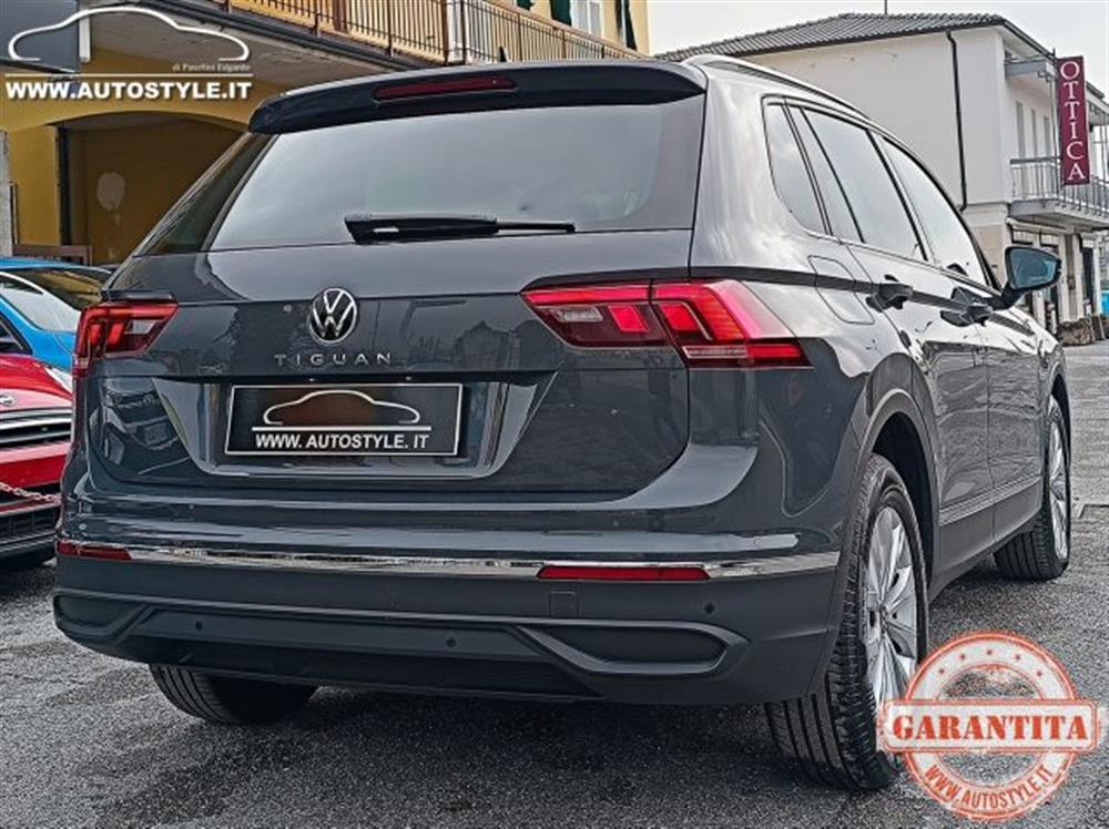 Tiguan Tiguan 2.0 TDI 150 CV SCR D