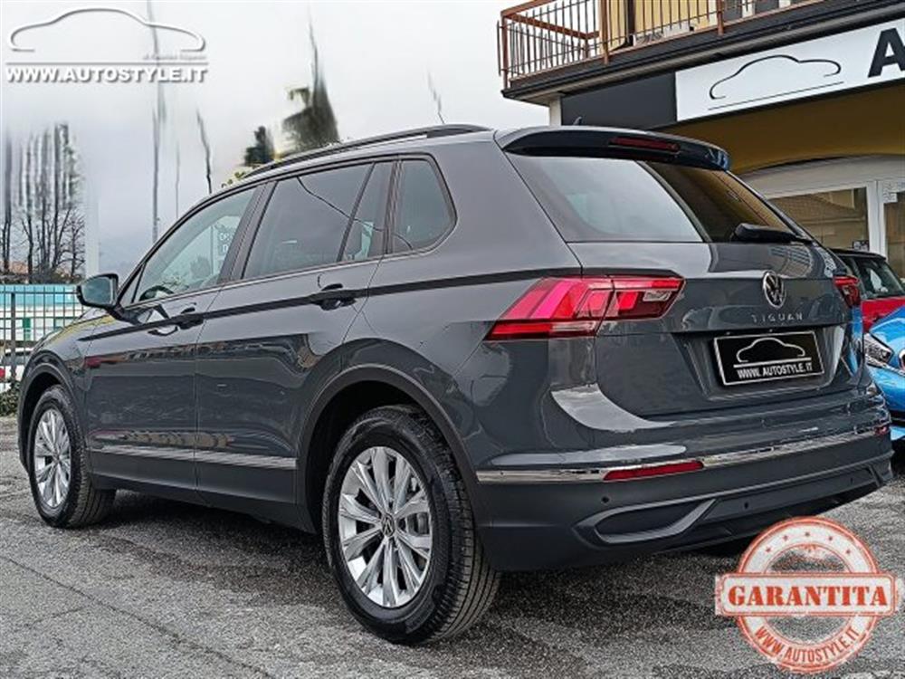 Tiguan Tiguan 2.0 TDI 150 CV SCR D